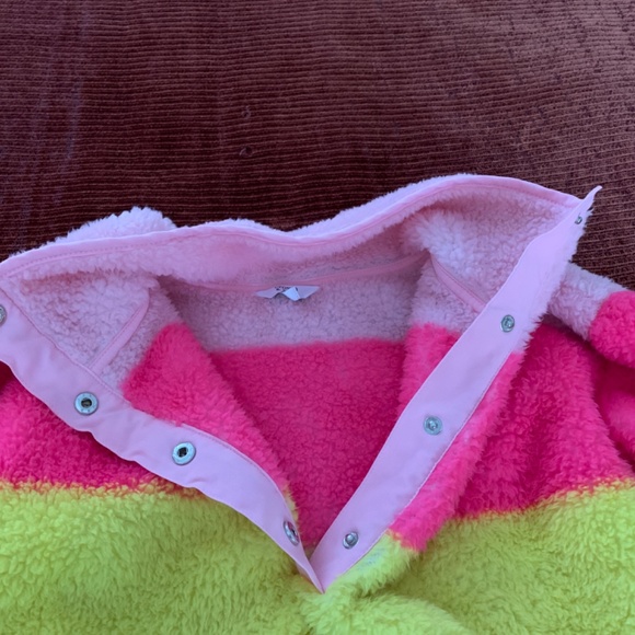 Rainbow Pull-Over Sweater - Picture 8 of 12